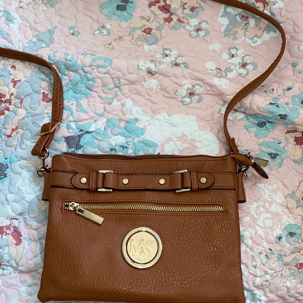 Michael Kors cross body bag